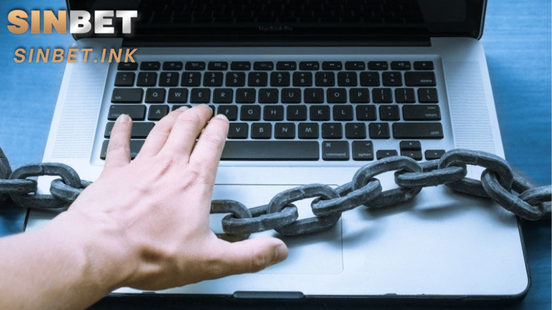 CHÍNH SÁCH BẢO MẬT TẠI SINBET BẢO VỆ NGƯỜI CHƠI AN TOÀN 6 CHÍNH SÁCH BẢO MẬT SINBET