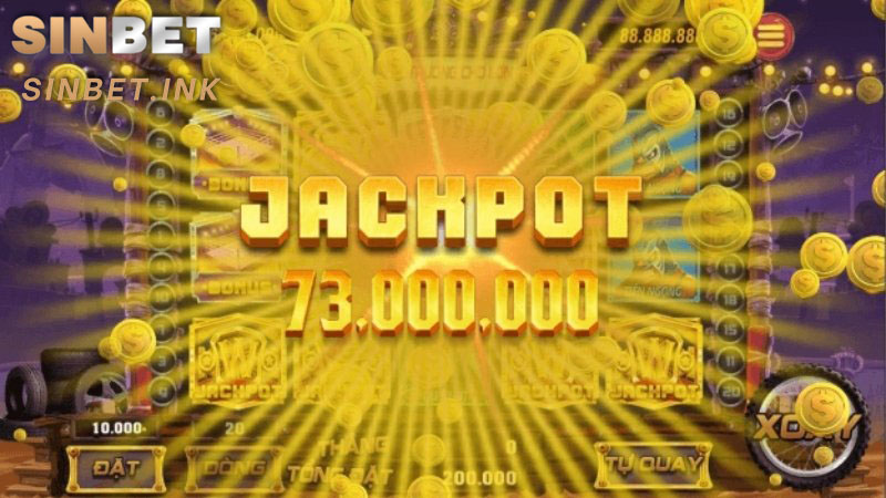 NỔ HŨ JACKPOT
