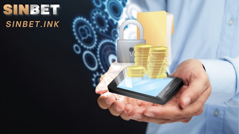 CHÍNH SÁCH BẢO MẬT TẠI SINBET BẢO VỆ NGƯỜI CHƠI AN TOÀN 5 CHÍNH SÁCH BẢO MẬT SINBET