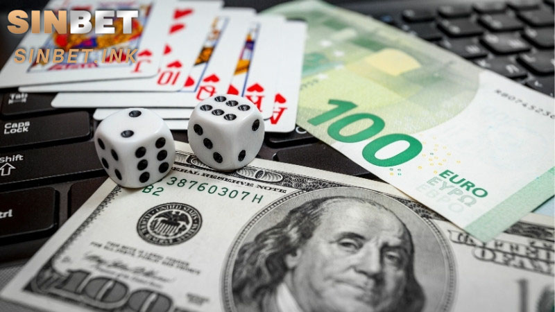 CỜ BẠC CÓ TRÁCH NHIỆM TẠI SINBET - BÍ QUYẾT CHƠI GAME AN TOÀN 6 CỜ BẠC CÓ TRÁCH NHIỆM