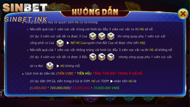BẦU CUA