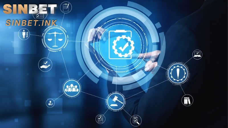 CHÍNH SÁCH BẢO MẬT TẠI SINBET BẢO VỆ NGƯỜI CHƠI AN TOÀN 4 CHÍNH SÁCH BẢO MẬT SINBET