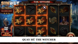 QUAY HŨ THE WITCHER