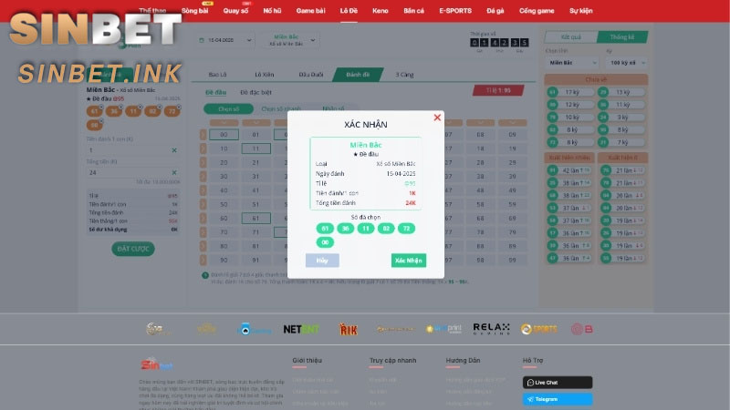 LÔ TRƯỢT - CHIẾN THUẬT THÔNG MINH, CHINH PHỤC MỌI DÃY SỐ 5 LÔ TRƯỢT